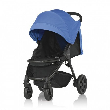 Детская коляска Britax Roemer B-Agile Plus