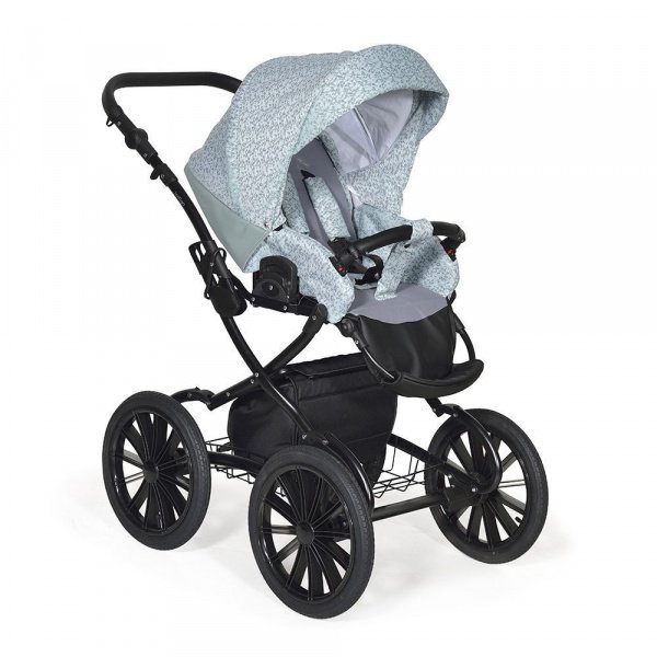 Детская коляска Indigo Mio Plus 14 2 в 1