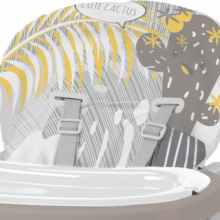 Стульчик для кормления Baby Design Candy