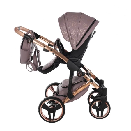 Детская коляска Junama Diamond HEART 3 в 1