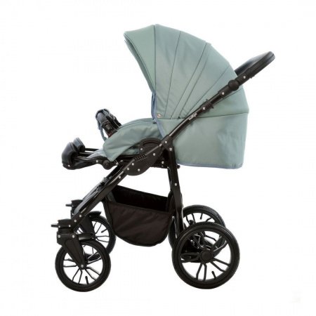 Детская коляска Indigo Duo 2021 3 в 1