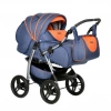 Детская коляска-трансформер Indigo Maximo
