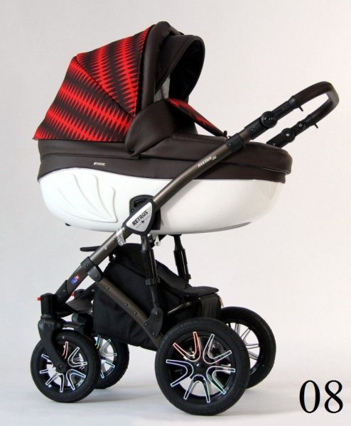 Детские Коляска RETRUS AVENIR S-LINE 2 в 1