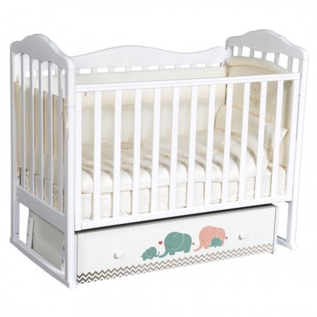 Кровать детская Milania Мэри