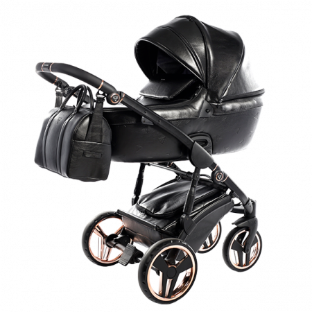 Детская коляска JUNAMA Termo 3 в 1