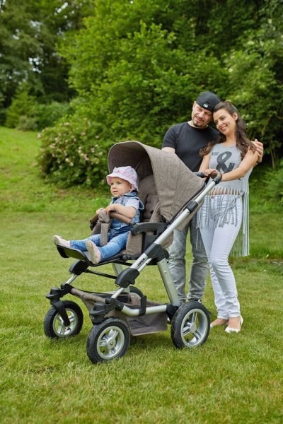 Детская Коляска FD-DESIGN VIPER 4S 2017 2 в 1