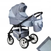 Детская коляска ALIS Ontario Lux 3 в 1