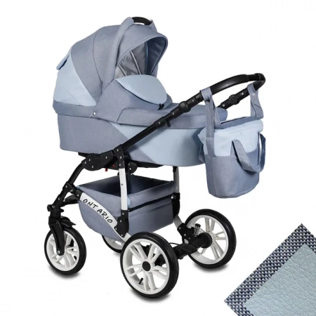 Детская коляска ALIS Ontario Lux 3 в 1