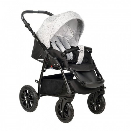 Детская коляска Indigo Alma 3 в 1