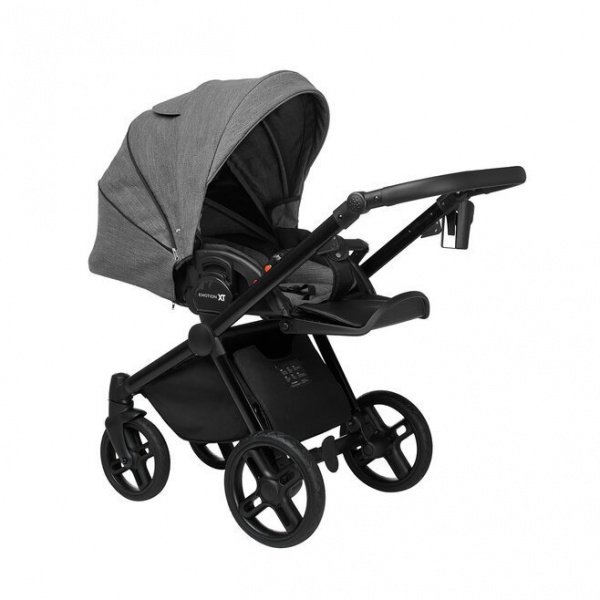 Детская коляска LONEX EMOTION XT 2 в 1
