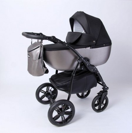 Детская коляска Peppy Sandra Eco 2 в 1