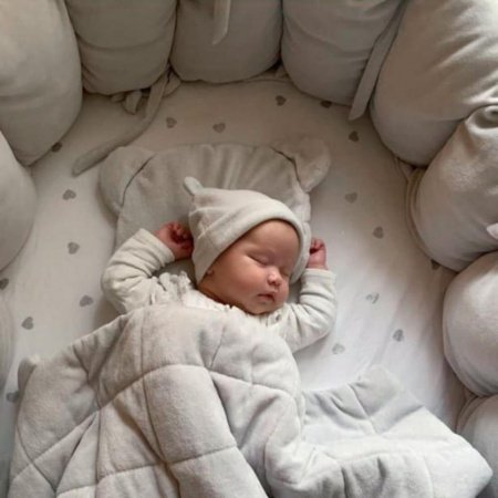 Детский конверт-одеяло MOORE