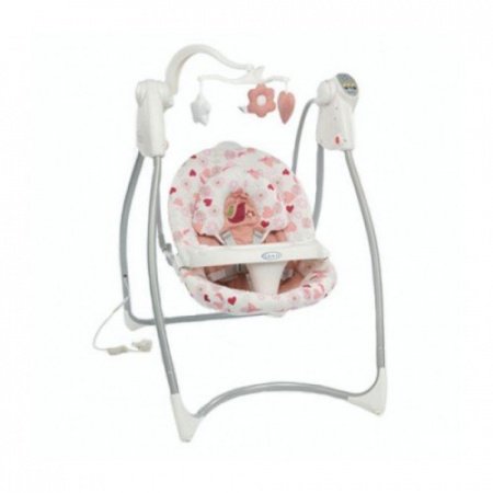 Качели для новорожденного GRACO Lovin'Hug 1А94