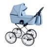 Детская коляска Roan Coss Classic Chrome 1 в 1
