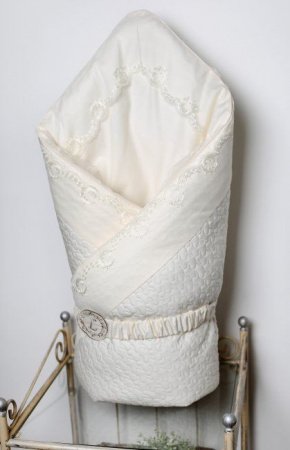 Одеяло-конверт на выписку Lappetti "Инфанты"