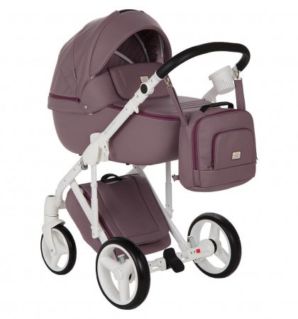 Детская коляска ADAMEX Luciano Deluxe 3 в 1