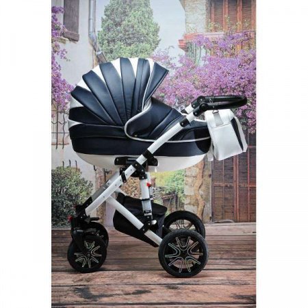 Детская коляска Esperanza Victoria Lux 2 в 1