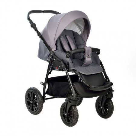 Детская коляска Indigo Charlotte Sity 3 в 1