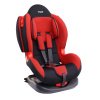 Детское автокресло Siger Кокон-Isofix красный