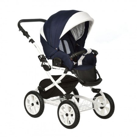 Детская коляска  Indigo Plus 12  2021 2 в 1