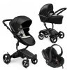 Детская коляска MIMA XARI 3G SE + iZi Go Modular 3 в 1