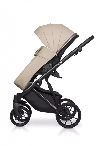 Детская коляска Riko Basic Delta Ecco 3 в 1