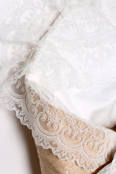 Одеяло-конверт на выписку Lappetti "Sweet Teddy"