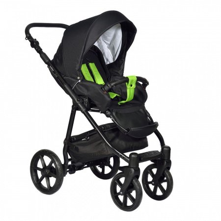 Детская коляска Indigo Cross 3 в 1