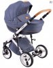 Детская коляска LONEX COMFORT PRESTIGE 2 в 1