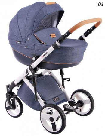 Детская коляска LONEX COMFORT PRESTIGE 2 в 1