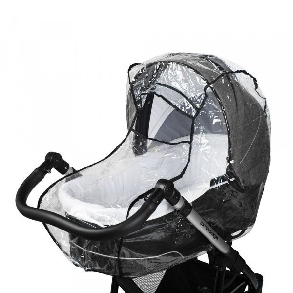 Дождевик ПВХ классика с козырьком