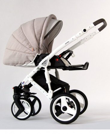 Коляска RETRUS ALPINA 2 в 1
