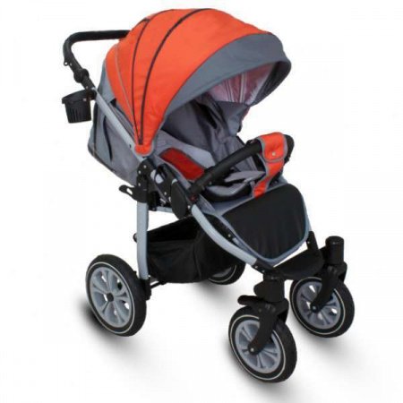 Прогулочная Коляска Camarelo EOS