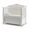 Детская кроватка с продольным маятником Гандылян Жанетт new