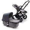 Детская коляска  BUGABOO Cameleon 3 Plus 2 в 1 (капюшон 2019г)