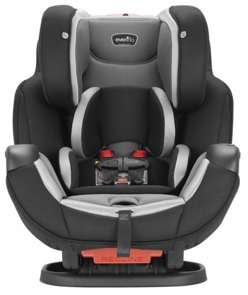 Детское автокресло EVENFLO Symphony e3 DLX Platinum Series (Rollover tested)