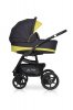 Детская коляска Riko Basic Alfa Ecco 2 в 1