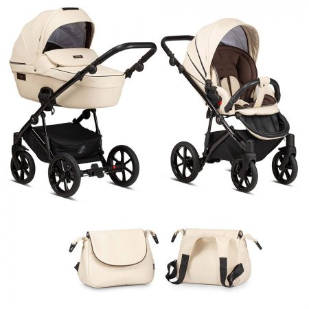 Детская коляска TUTIS Viva Life Ecсo 2020 2 в 1