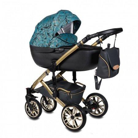 Детская коляска ALIS Camaro 2 в 1