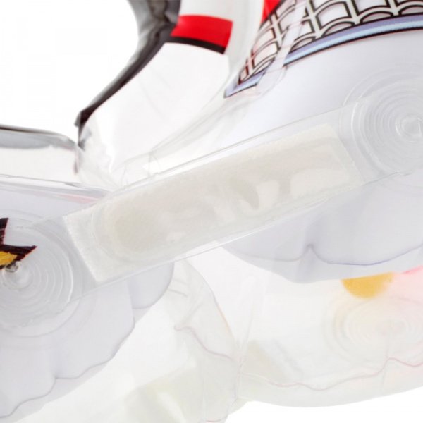 Надувной круг на шею для плавания малышей Flipper Футболист