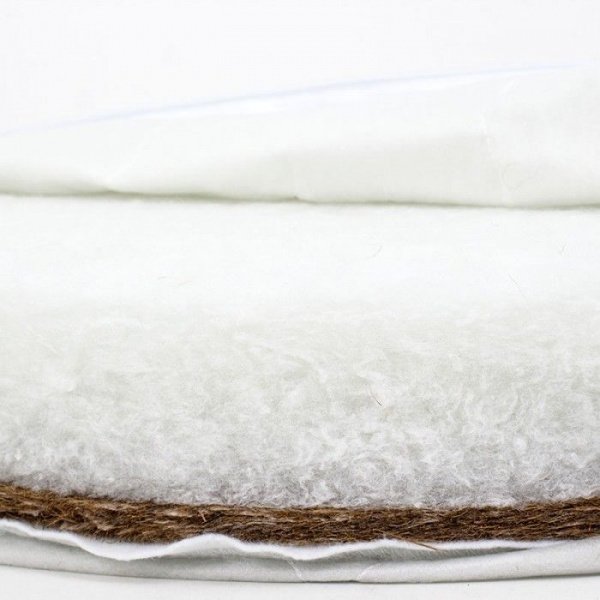 МАТРАС ТОПОТУШКИ ЛОТОС ОВАЛ