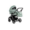 Детские коляска Tutis Mio Eco-Leather 2 в 1