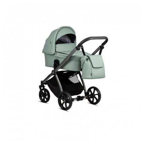 Детские коляска Tutis Mio Eco-Leather 2 в 1