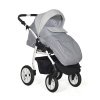 Детская коляска Indigo Charlotte 18 F 3 в 1