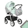 Детская коляска Indigo Alma 3 в 1