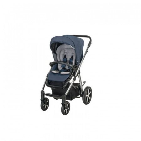 Детская коляска BABY DESIGN HUSKY XL 2022 2 в 1