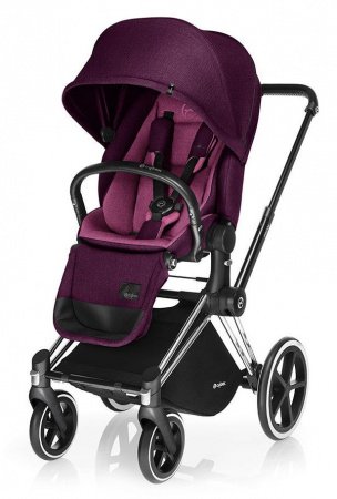 Прогулочная коляска Cybex Priam Lux