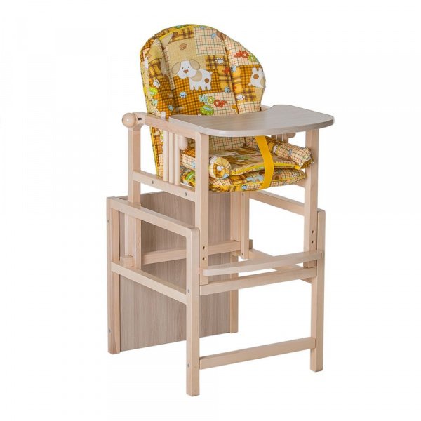 детский стул-стол большой Гном с вкладышем NEW