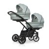 Детская коляска для двойни Riko Team 2 в 1