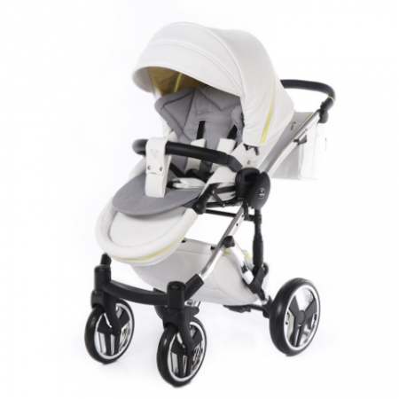 Детская коляска JUNAMA Candy 3 в 1 (Version 2)